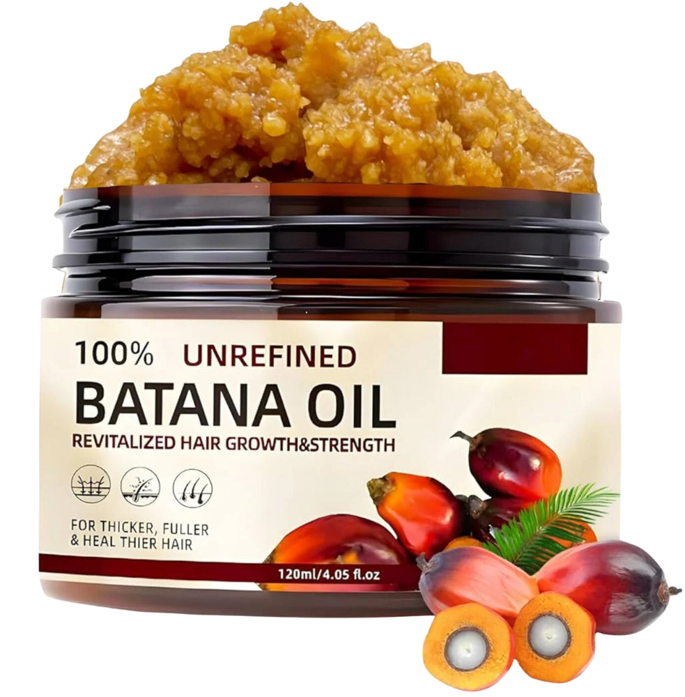 100% UNREFINED BATANA OIL