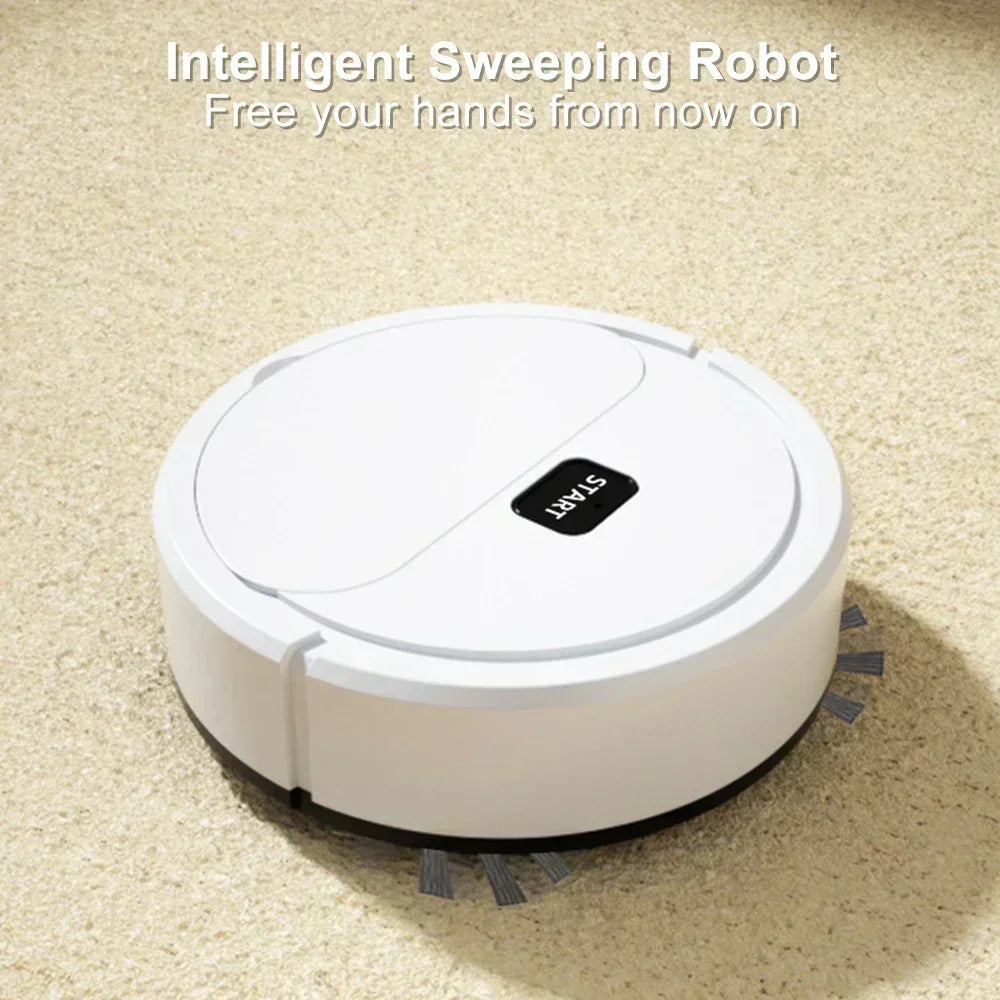 PRIMUS™Automatic Portable Mini Home Floor Robotic Vacuum Cleaner