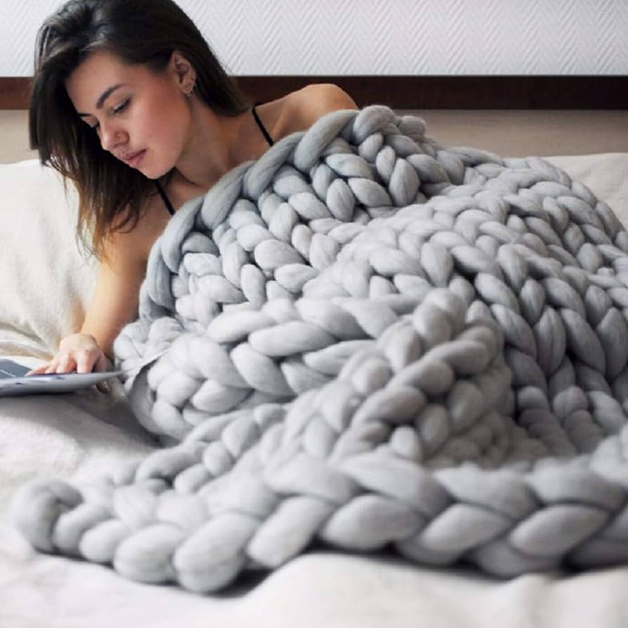 PRIMUS™  - COZY KNIT BLANKET