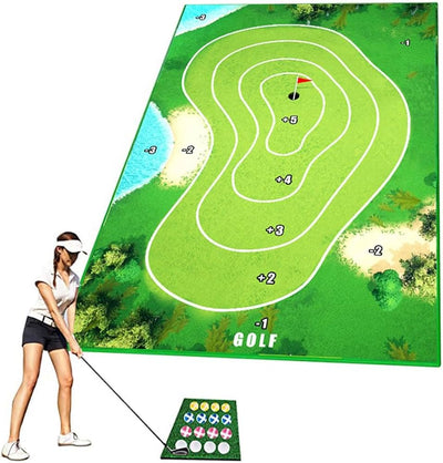 PRIMUS™   - ULTIMATE GOLF GAME SET