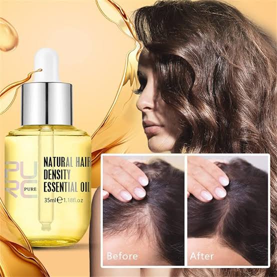 PURC™Fast Hair Growth Serum Oil