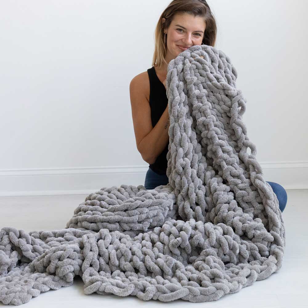 PRIMUS™  - COZY KNIT BLANKET