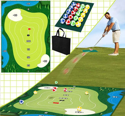 PRIMUS™   - ULTIMATE GOLF GAME SET