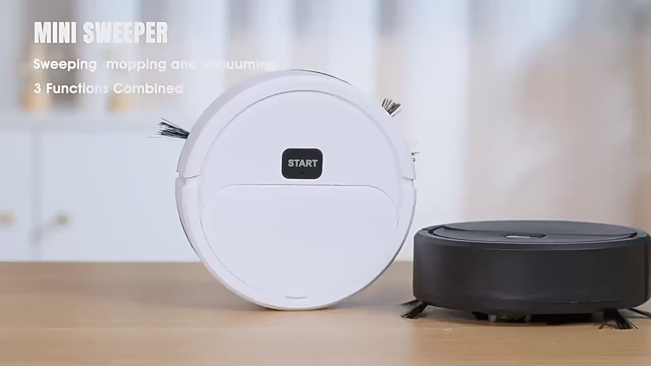 PRIMUS™Automatic Portable Mini Home Floor Robotic Vacuum Cleaner