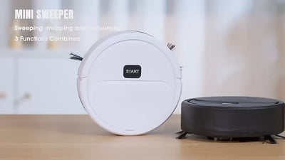 PRIMUS™Automatic Portable Mini Home Floor Robotic Vacuum Cleaner